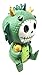 Ebros Furrybones Tatsu Dragon Figurine Small 3.25