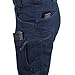 Helikon-Tex UTP Urban Tactical Pants for Men - Denim Stretch - Lightweight for Military, Outdoors, Hiking, Army, Work Pants