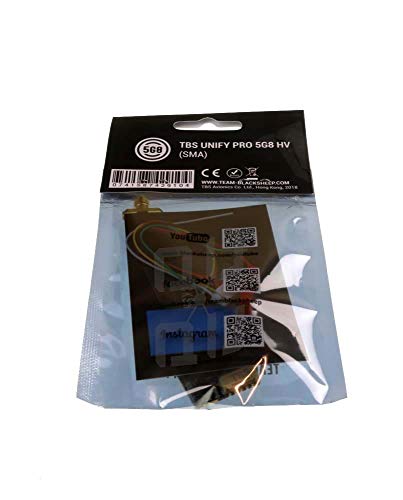 Team BlackSheep TBS UNIFY PRO 5G8 HV - RACE (SMA) Video Transmitter