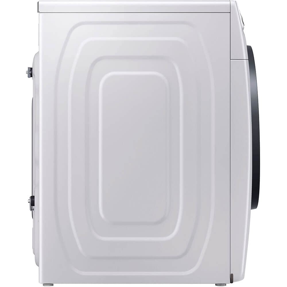 Samsung 4.5 Cu. Ft. White Smart Front Load Washer with SuperSpeed Wash