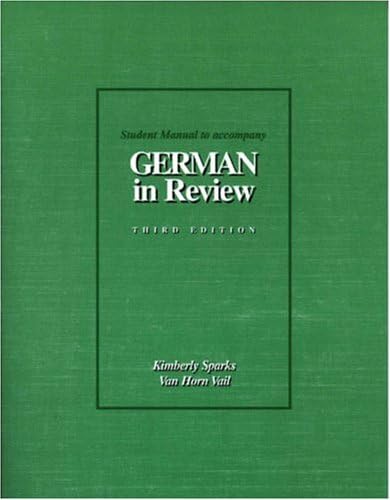 Amazon.com: German for Reading Knowledge, 5th Edition