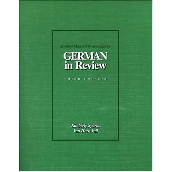 Amazon.com: German for Reading Knowledge, 5th Edition