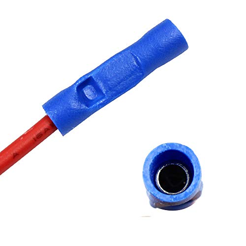 HUIQIAODS 12V 24V Car Add A Circuit Fuse Tap Piggy Back Blade Holder Plug Socket Pack of 5 - Thumbnail 3
