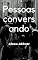 Livro Pessoas conversando