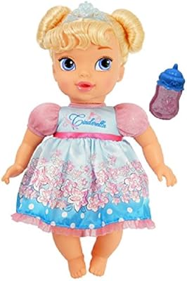 muñeca disney cenicienta