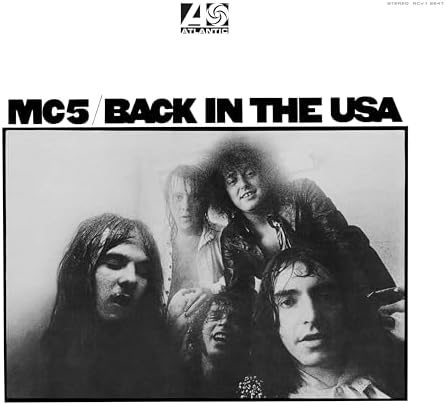 MC5 - High Time - Amazon.com Music