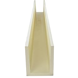 Ekena Millwork 5 1/2"W x 7 1/2"H x 288"L 3-Sided