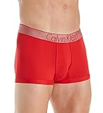 Calvin Klein Men's Customized Stretch Low Rise Trunks