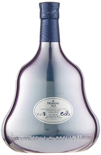 Hennessy XO On Ice Experience Limited Edition mit Geschenkverpackung mit 2 Gläsern (1 x 0.7 l) – Bild 4