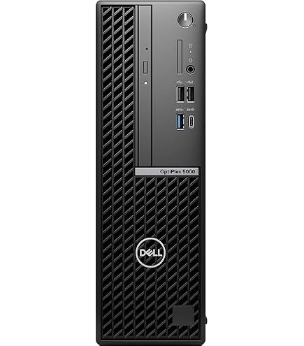 Amazon.com: Dell Optiplex 7090 SFF Desktop | Core i7-10700 - 512GB