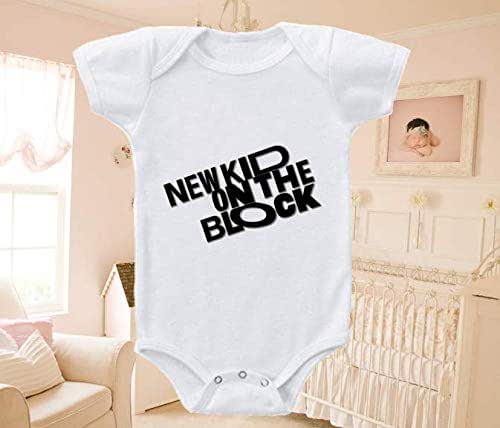 new kid on the block onesie