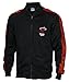 Miami Heat NBA Basketball Mens Blueprint Track Jacket, Black