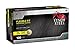 Venom VEN8123 Steel Industrial Latex Gloves, 8 mil, Large (Pack of 100)