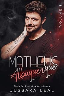 Livro MATHEUS ALBUQUERQUE (SÉRIE SEM LIMITES Livro 6)