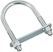 National Hardware N347-807 2190BC U Bolt in Zinc plated