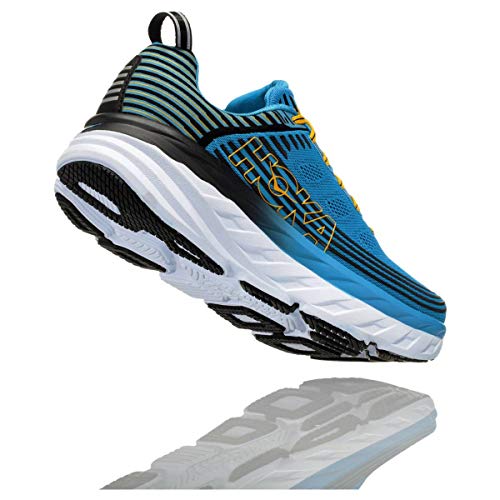 HOKA ONE ONE M Bondi 6 Dresden Blue/Black Buy Online in UAE. Shoes