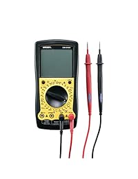 Multímetro digital DM6200 Sperry Instruments