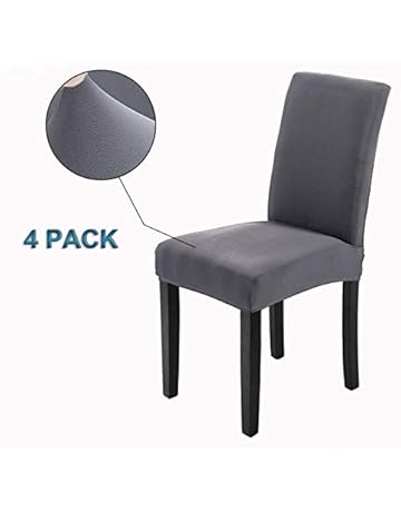 Housses De Chaise De Salle A Manger Cuisine Maison Amazon Fr