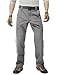 CQ-TLP104-STN_40W/32L CQR Men's Tactical Pants Lightweight EDC Assault Cargo TLP104