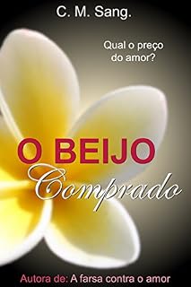 Livro O Beijo Comprado
