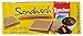 Loacker Sandwich, Chocolate, (25g), 22.05-Ounce (Pack of 25)