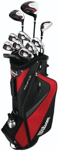 Wilson Profile HL Complete Package Golf Set
