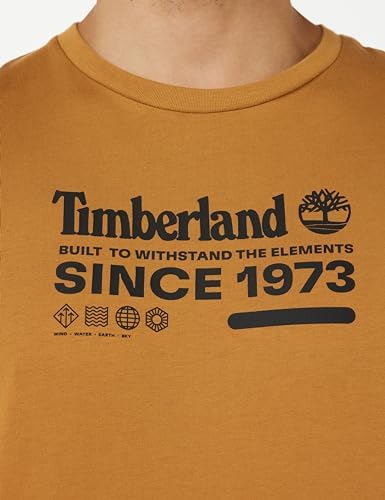 Short Sleeve Tee 1 Tier3, Wheat Boot, M
