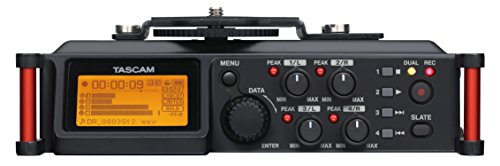 Tascam DR-70D 4-Channel Portable Recorder