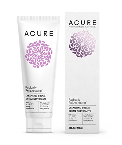 acure cleansing cream