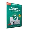 Kaspersky Internet Security 5 Geräte (Code in a Box) (FFP). Windows 7/8/10/MAC/Android