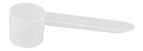 Supplement and Supply 1/2 Teaspoon (2.5 mL) Scoop