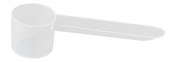 Supplement and Supply 1/2 Teaspoon (2.5 mL) Scoop
