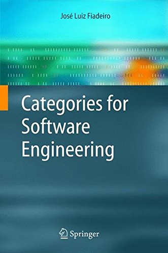 Categories for Software Engineering - 9783540373469 | SlugBooks