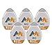 MiO Liquid Water Enhancer - Sweet Tea, makes 24 servings + Vitamins, 1.62 oz each, (Pack of 5)