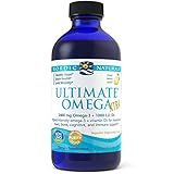 Nordic Naturals - Ultimate Omega Xtra, Support for a Healthy Heart, 8 Ounces (FFP)