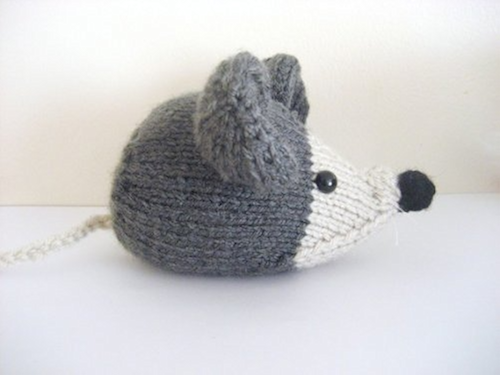 Download Mouse Knit Pattern (English Edition) PDF