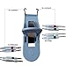 ECG/EKG Adult Limb Electrode for 3.0 Plug/4.0 Banana Plug -4 Pieces/Set (Gray)
