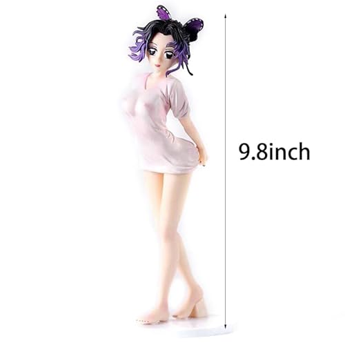 Demon Slayer Figure Action Figure Shinobu Kocho Bedroom Desktop Decoration  Tanjirou Figure Toy Doll Gift for Anime Fans 6.8inch(Shinobu Kocho) in  Dubai - UAE
