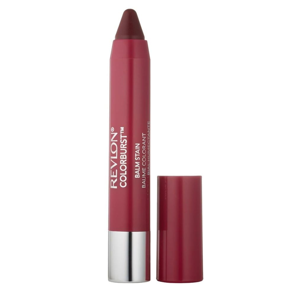 Revlon Balm Stain - 030 Smitten Eprise - 0.095oz Lipstick