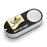 Sheba Cat Food & Treats Dash Button