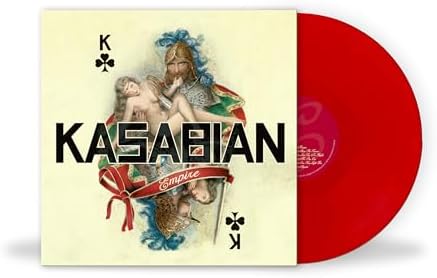 Kasabian - Velociraptor! - Amazon.com Music