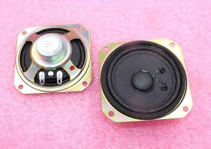 8 ohm 3.5 speaker