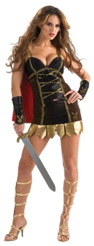 Delicious Playboy Warrior Bunny Costume