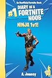 Diary of a Fortnite Noob: Ninja 1v1!