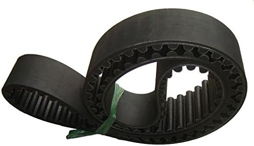 Virutex Timing Idler Pulley TM33E-TS33E 3387081, Timing Belt for Vehicle Engine, Automotive, Black/White