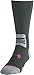 Under Armour Men's Hitch Heavy II Crew Boot Socks, Sage/Pink, Medium