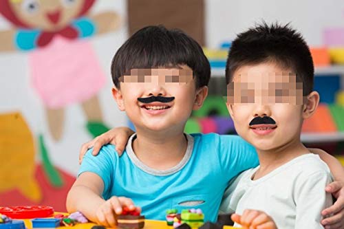 4 U_star+Mustaches+Masquerade+Halloween+Performance