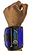 Bastex Magnetic Wristband With Strong Magnets for Holding Screws, Nails, Bolts, Drill bits, and Other Small Metal Tools. The Best helping hand. (Blue)