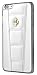 Ferrari 458 Leather Hard Case for iPhone 6/6S - 4.7" - White