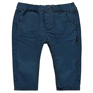 Noppies baby-jongens broek B Regular fit 5-pocket pants Moberly